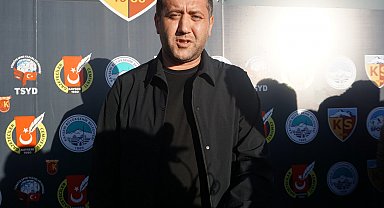 Milletvekili Baki Ersoy'dan Kayserispor açıklaması