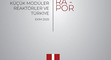 Milli İstihbarat Akademisi'nden, 'Küçük Modüller Reaktörler ve Türkiye' raporu
