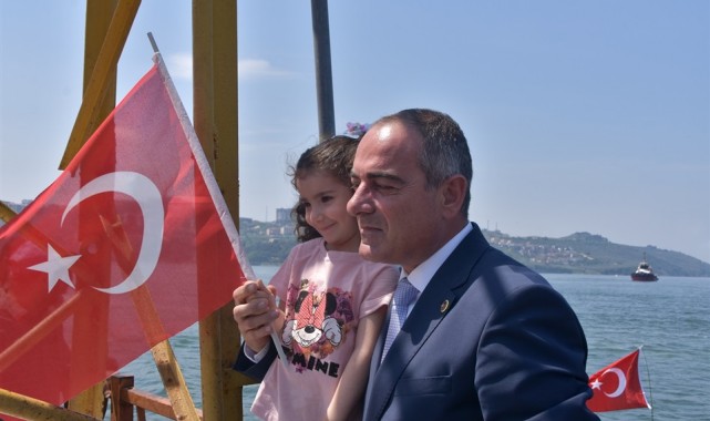 Milli Mücadelenin 100. Yılında, Gemlik’te 19 Mayıs coşkusu