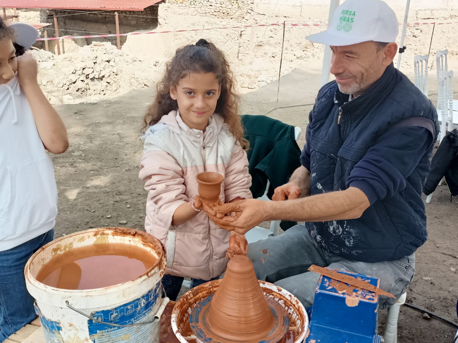 Minik kâşiflerden İznik’in eşsiz tarihine yolculuk