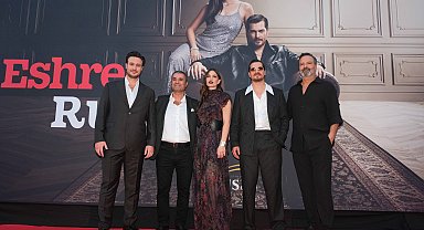 MIPCOM 2025'e Türk dizileri damga vurdu