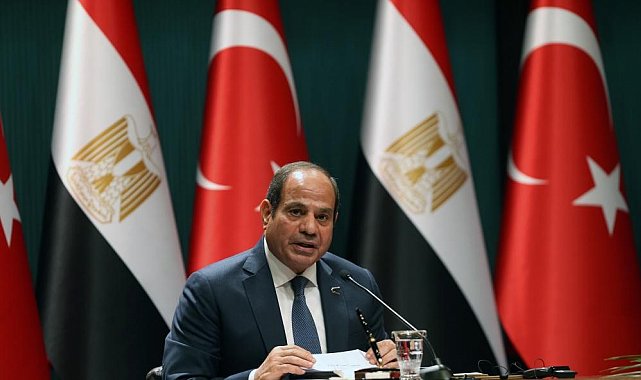 Mısır Cumhurbaşkanı Sisi, Trump ile telefonda görüştü