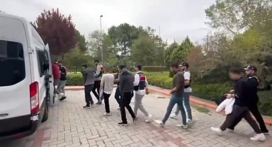 MİT'ten organize siber suç örgütü operasyonu: 10 tutuklama