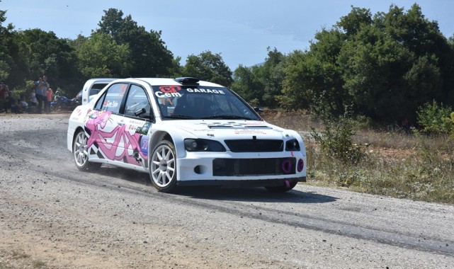 Motor sporlarının yeni merkezi Gemlik