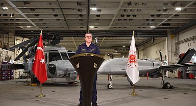 MSB: Barışın tesisinde tecrübe sahibi olan TSK, her göreve hazırdır