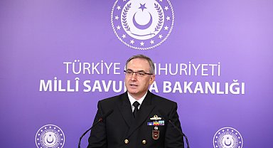 MSB: Görev gücüne ilişkin çalışmalar yürütülmektedir