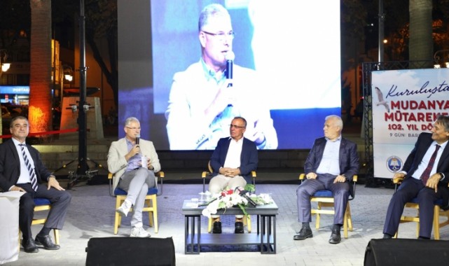 Mütareke Meydanı Coşku Dolu