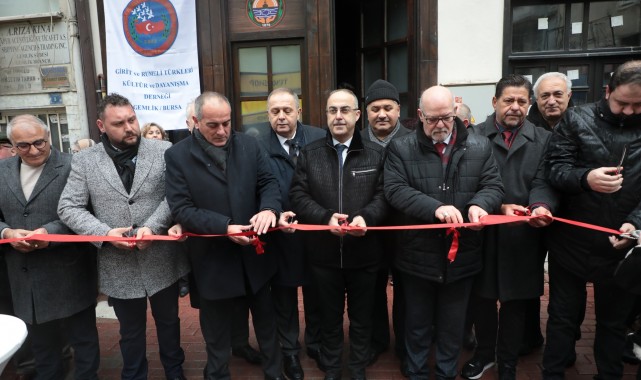 Mübadele anıları yüz yıl sonra Gemlik’te yaşatılıyor