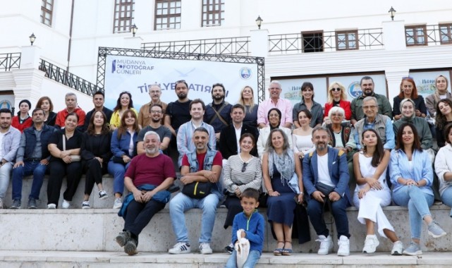 Mudanya 1. Fotoğraf Günleri Sona Erdi