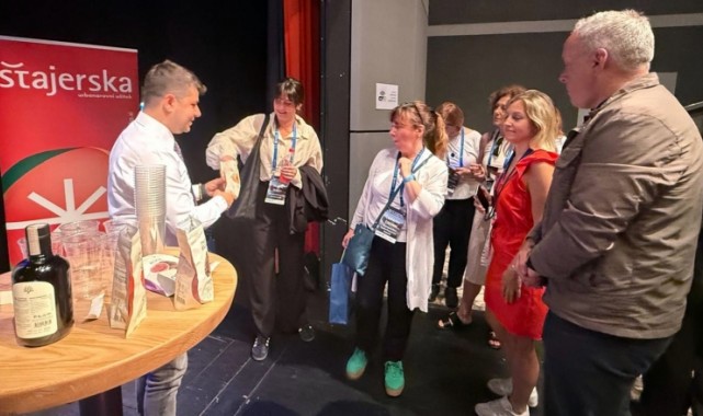 Mudanya Avrupa’da İlgi Odağı Oldu