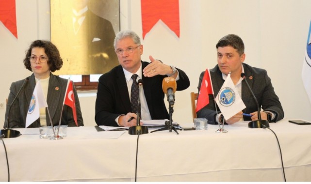 Mudanya Belediye Meclisinden Vefa