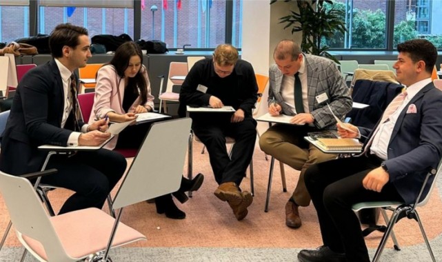 Mudanya Belediyesi Brüksel’de Örnek Gösterildi