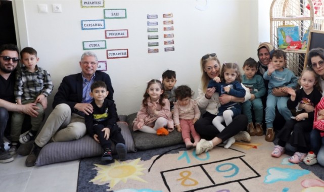 Mudanya Belediyesi’nden “köy Akademisi” Projesi