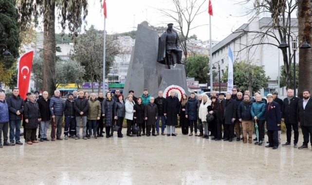 Mudanya Belediyesi'nden Öğretmenlere Vefa