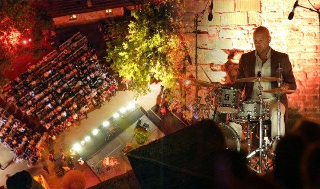 Mudanya Caz Festivali Müzik Ve Dayanışmayı Buluşturdu