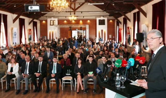 Mudanya Geleceğe Yeni Bir Vizyonla Hazırlanıyor