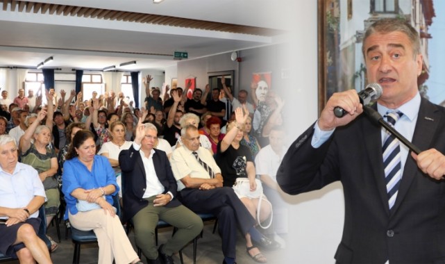 Mudanya Kent Konseyi’nde Ozan Kozan Dönemi