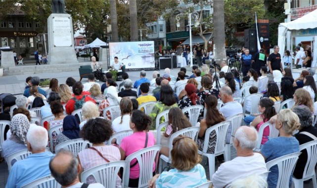 Mudanya Kitap Fuarı’nda Değişimin İzleri Sürüyor