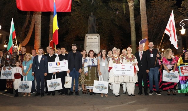 Mudanya Kurtuluşunu Coşkuyla Kutladı