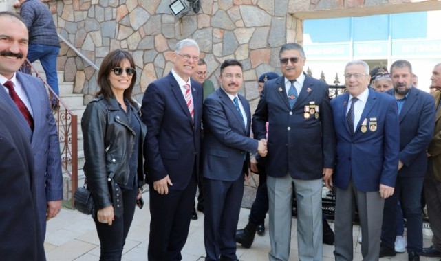 Mudanya İlçe Protokolü Bayramlaştı