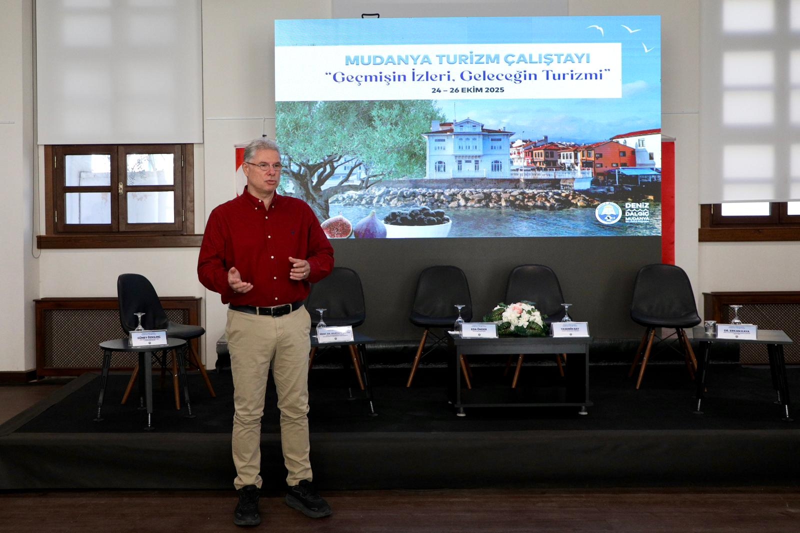 Mudanya Turizm Çalıştayı Tamamlandı