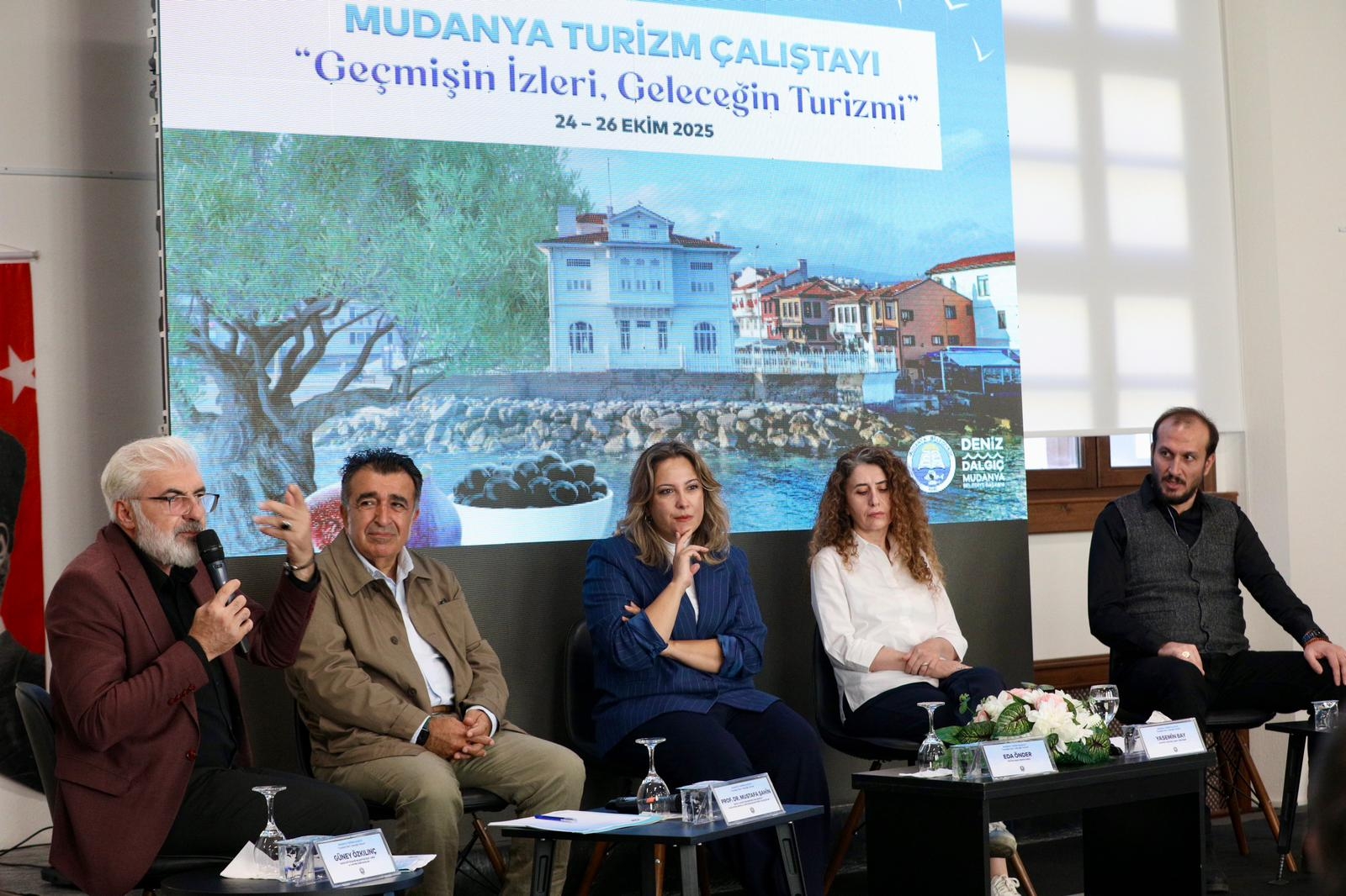 Mudanya Turizm Çalıştayı Tamamlandı