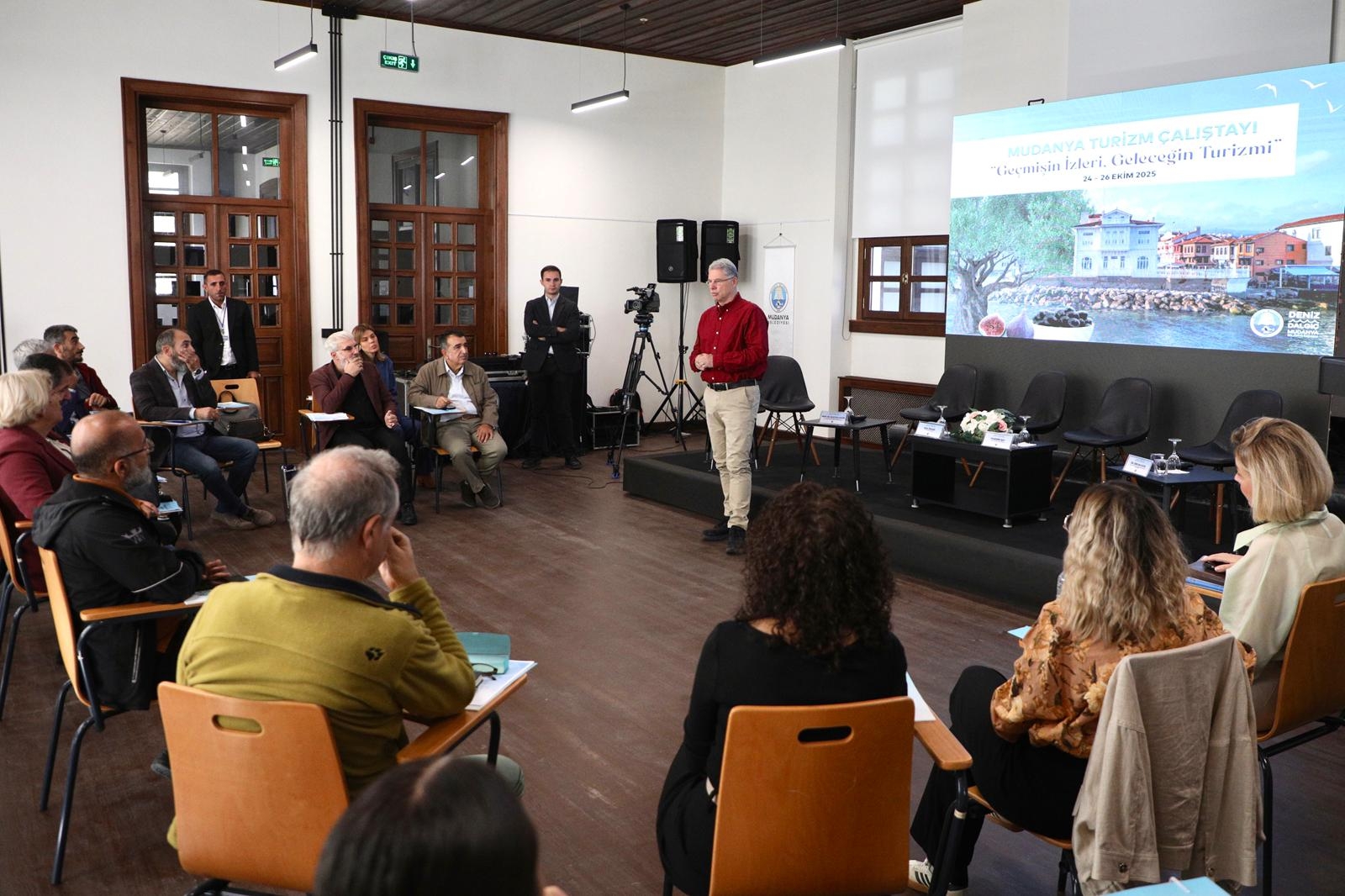 Mudanya Turizm Çalıştayı Tamamlandı
