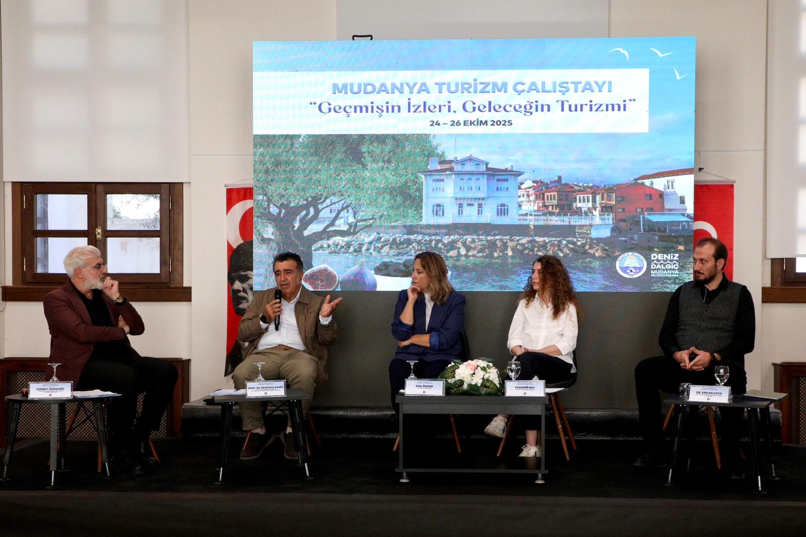 Mudanya Turizm Çalıştayı Tamamlandı