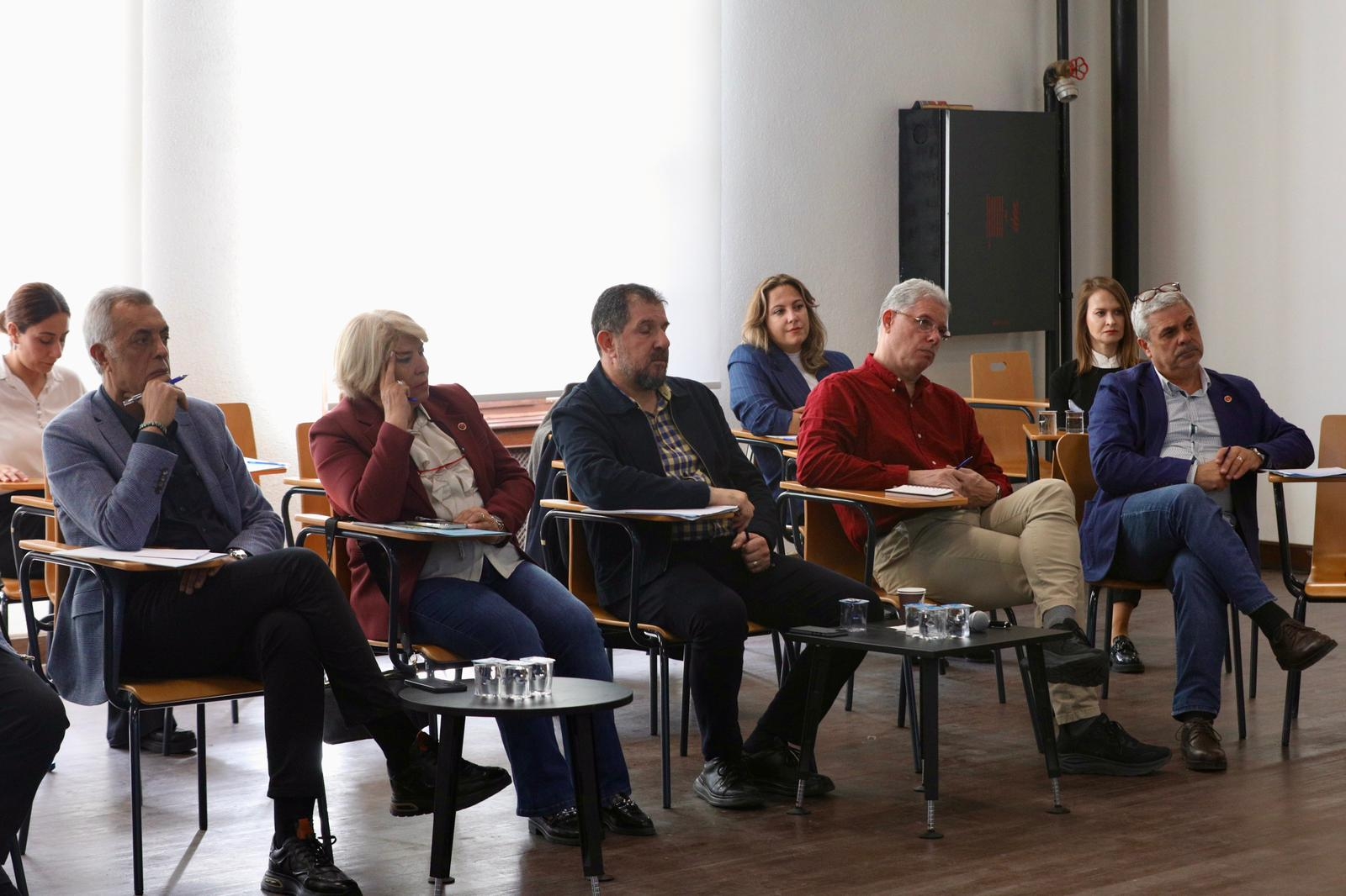 Mudanya Turizm Çalıştayı Tamamlandı