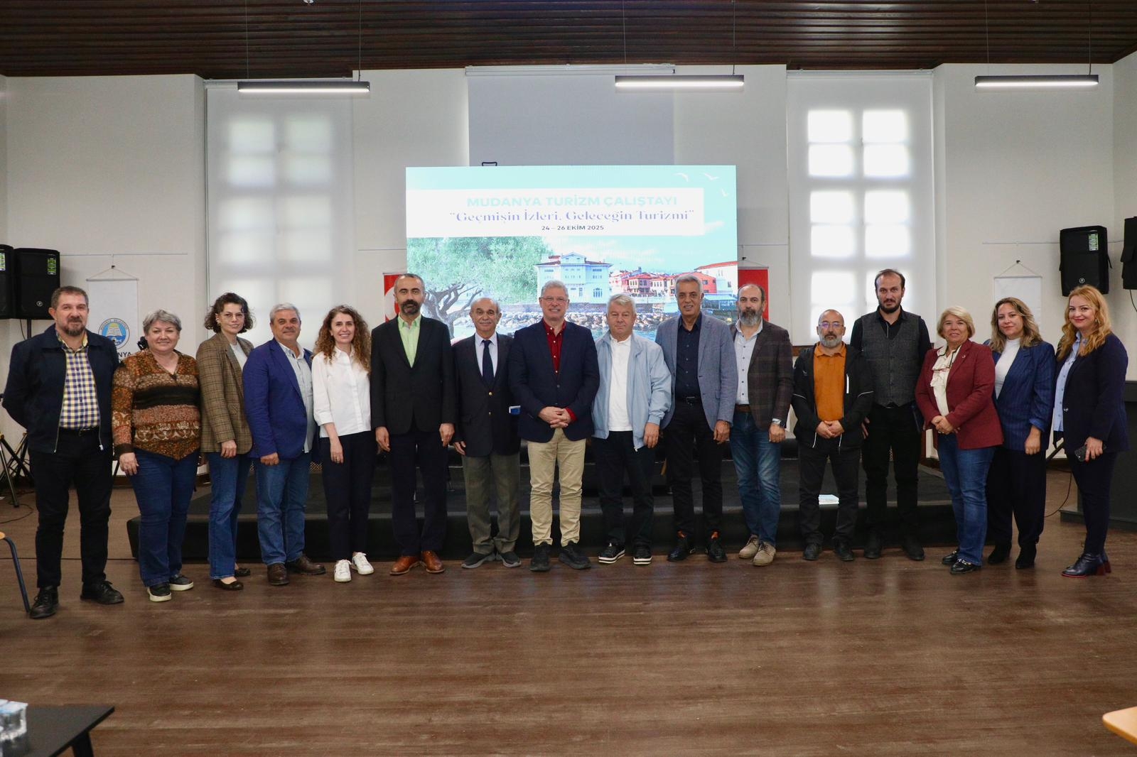 Mudanya Turizm Çalıştayı Tamamlandı