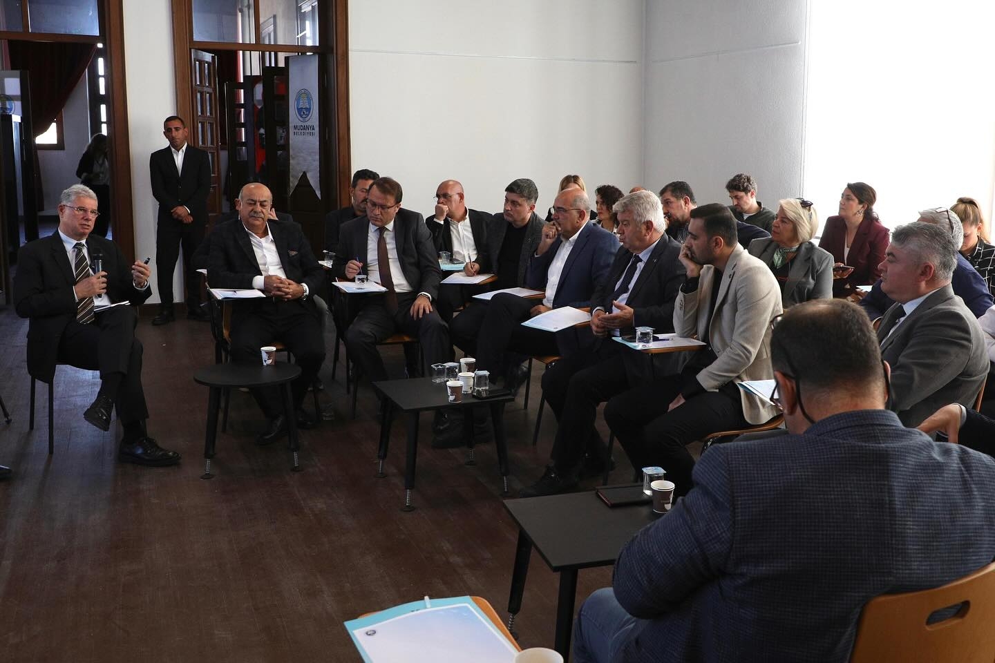 Mudanya Turizm Çalıştayı Tamamlandı