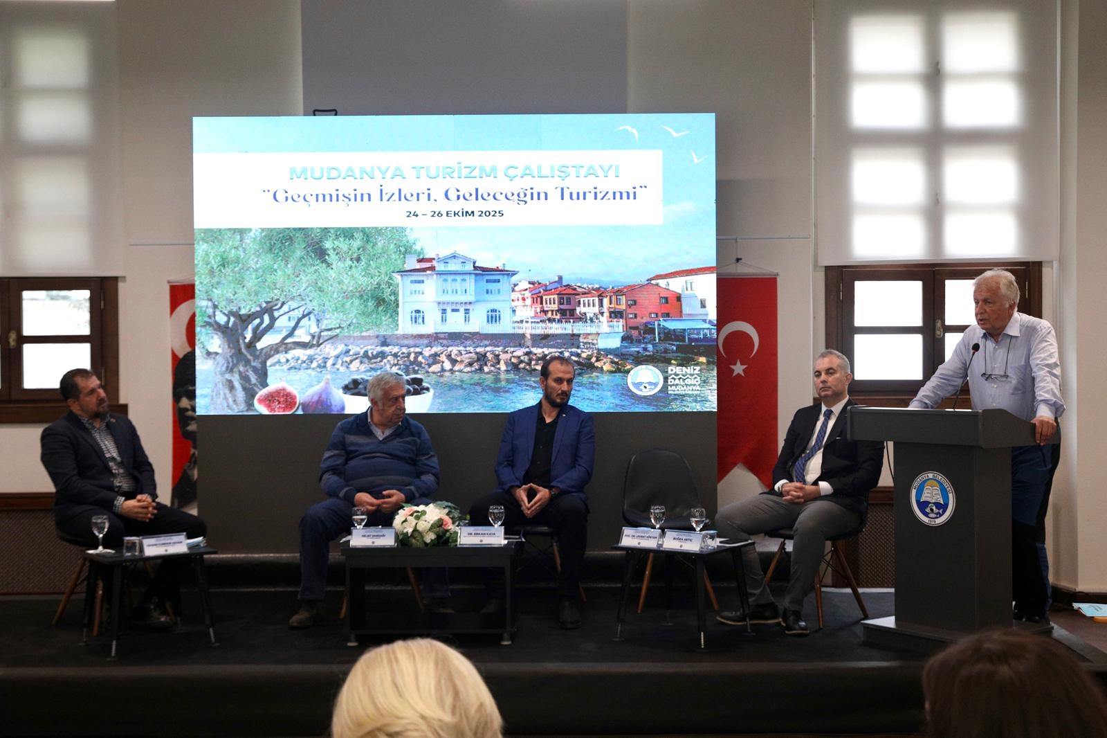 Mudanya Turizm Çalıştayı Tamamlandı