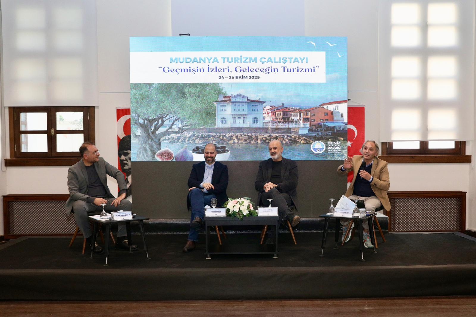 Mudanya Turizm Çalıştayı Tamamlandı