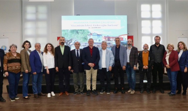 Mudanya Turizm Çalıştayı Tamamlandı