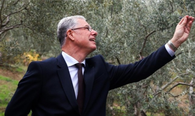 Mudanya Zeytin Turizmiyle Markalaşacak