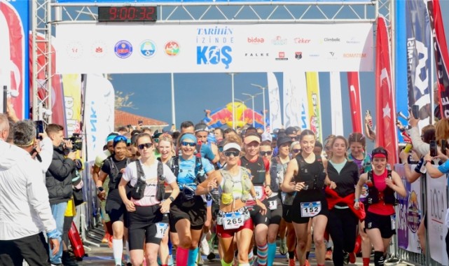 Mudanya’da 19 Mayıs’a Özel Maraton: Spor, Doğa Ve Tarih İç İçe