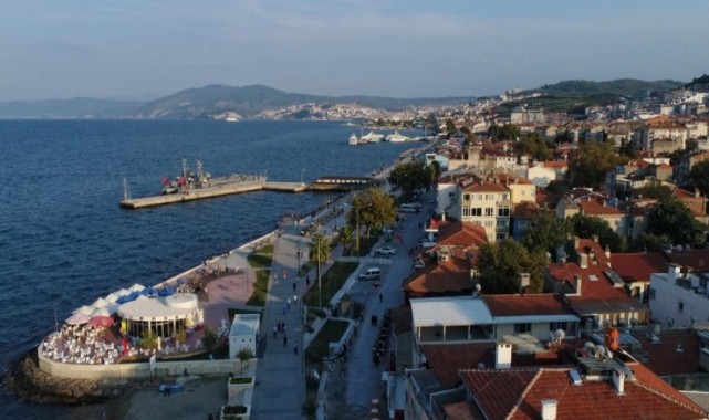 Mudanya’da Avrupa Hareketlilik Haftası Heyecanı