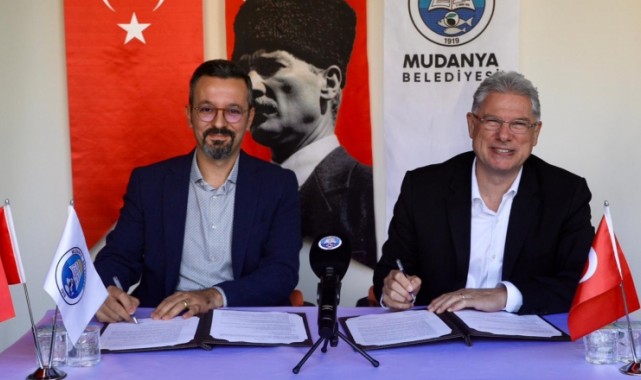 Mudanya'da Dayanışmanın Yeni Adı: Gıda Bankası