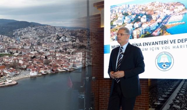 Mudanya’da Deprem Seferberliği