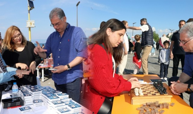 Mudanya’da Engelsiz Yaşama Dikkat Çeken Etkinlik