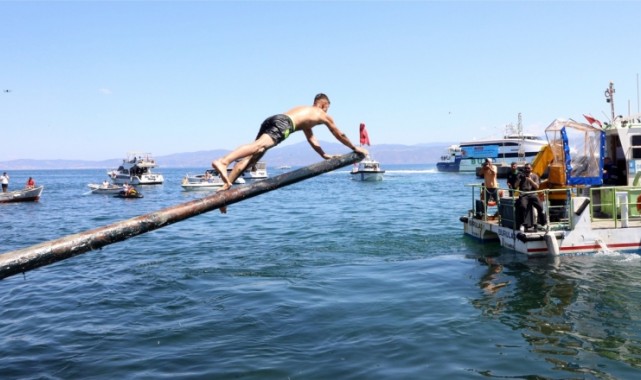 Mudanya’da Kabotaj Bayramı Coşkusu
