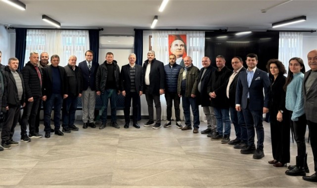 Mudanya’da Tarımsal Güç Birliği Kuruldu