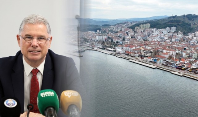 Mudanya’da Yerinde Dönüşüme Tarihi Karar