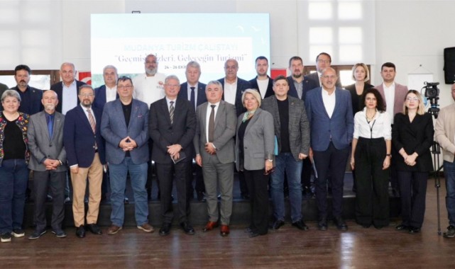 Mudanya’nın Turizm Geleceği Ortak Akılla Belirleniyor