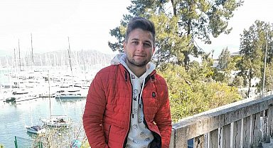 Muğla'da iş makinesine arkadan çarpan motosikletin sürücüsü öldü