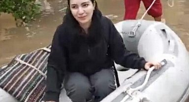 Muğla'da sağanak; cadde ve sokaklar göle döndü