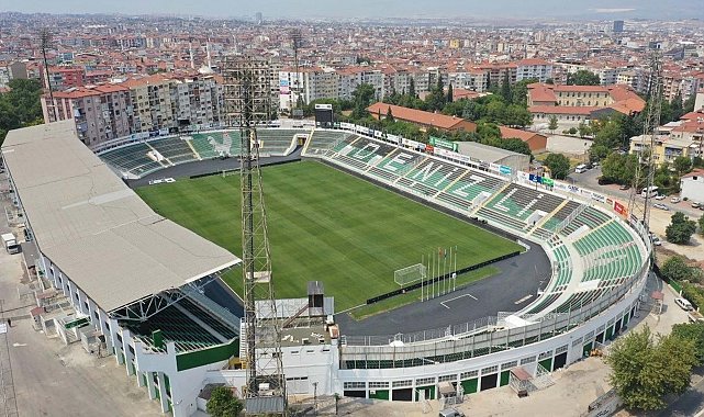 Muğlaspor Denizli'de oynayacak