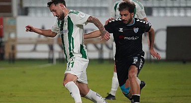 Muğlaspor - Erbaaspor: 2-1