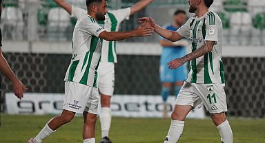 Muğlaspor seriye devam ediyor