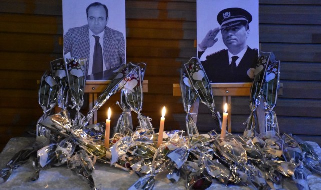 Mumcu ve Okkan unutulmadı